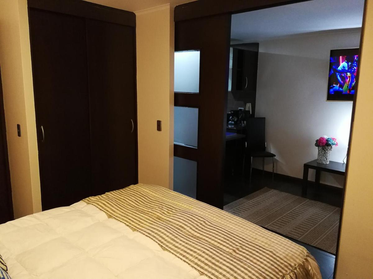 Departamentos R&M - Santiago De Chile Apartment Ngoại thất bức ảnh