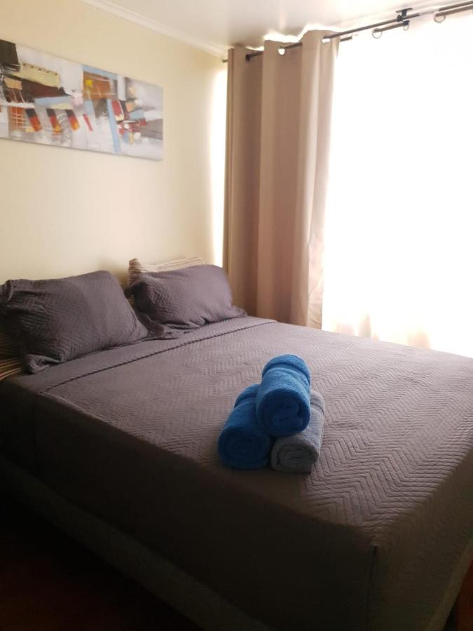 Departamentos R&M - Santiago De Chile Apartment Ngoại thất bức ảnh