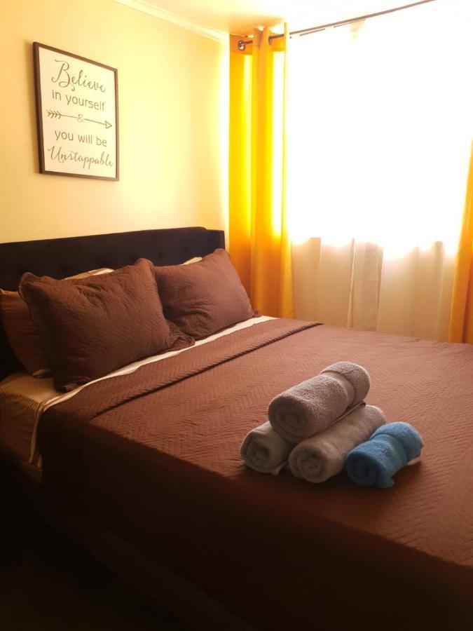 Departamentos R&M - Santiago De Chile Apartment Ngoại thất bức ảnh