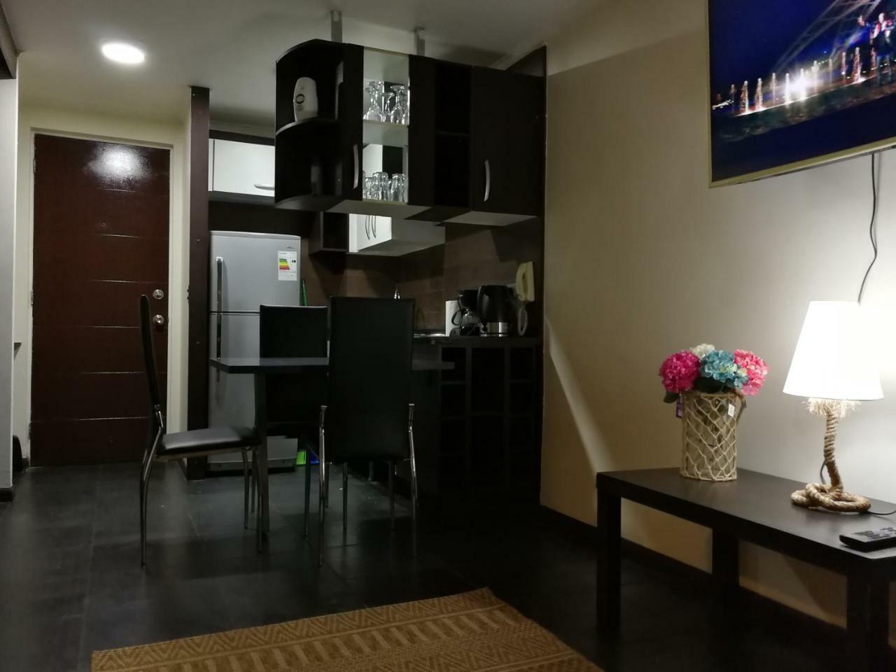 Departamentos R&M - Santiago De Chile Apartment Ngoại thất bức ảnh