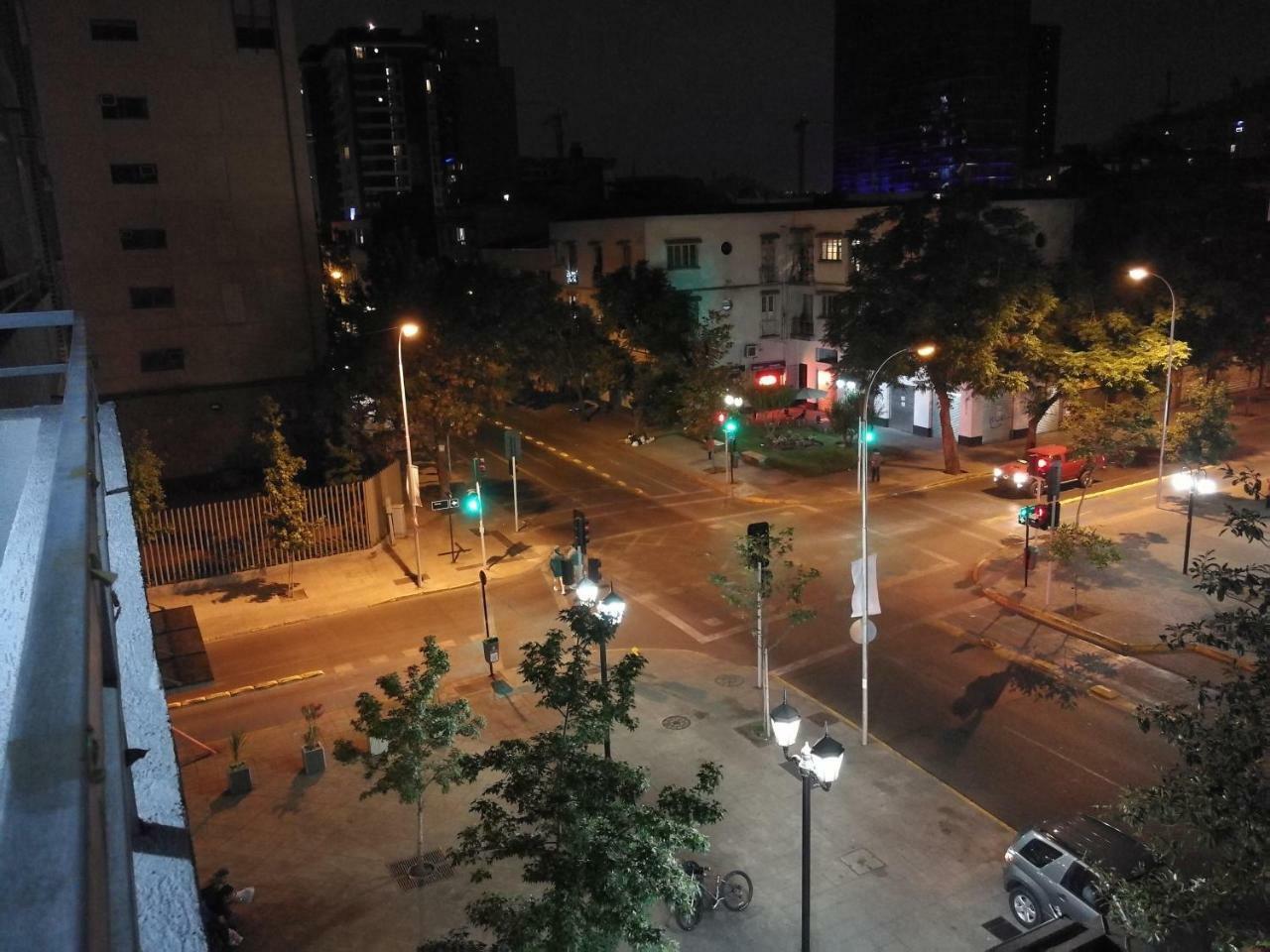 Departamentos R&M - Santiago De Chile Apartment Ngoại thất bức ảnh