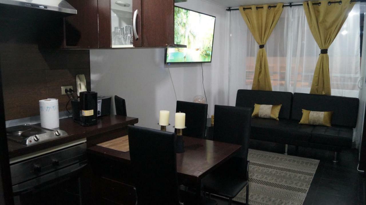 Departamentos R&M - Santiago De Chile Apartment Ngoại thất bức ảnh