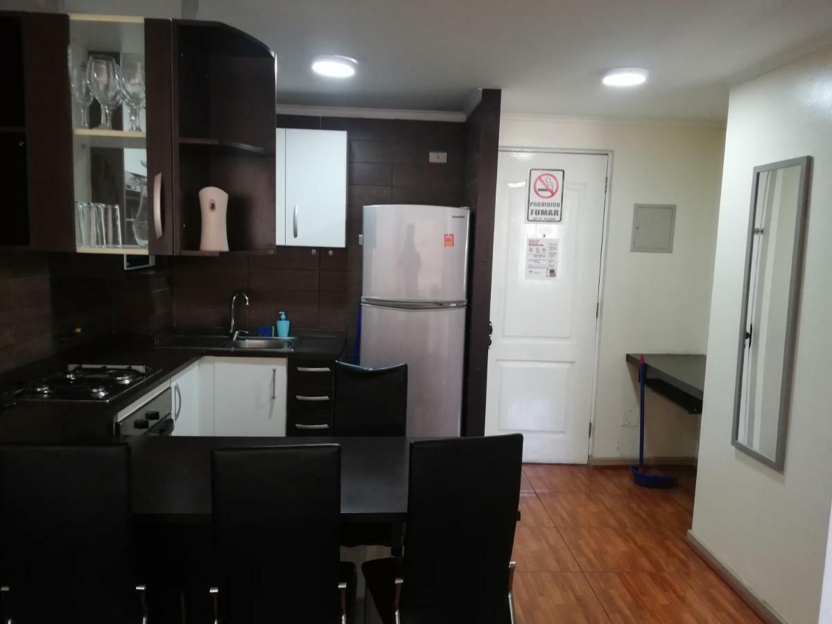 Departamentos R&M - Santiago De Chile Apartment Ngoại thất bức ảnh
