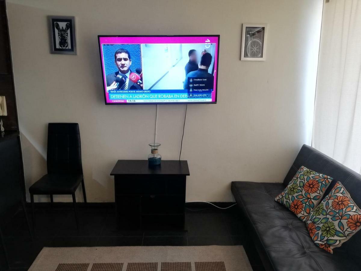 Departamentos R&M - Santiago De Chile Apartment Ngoại thất bức ảnh