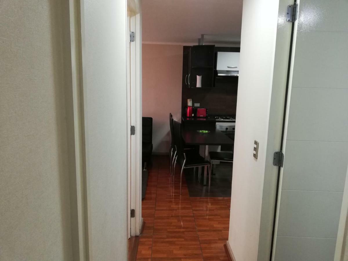 Departamentos R&M - Santiago De Chile Apartment Ngoại thất bức ảnh