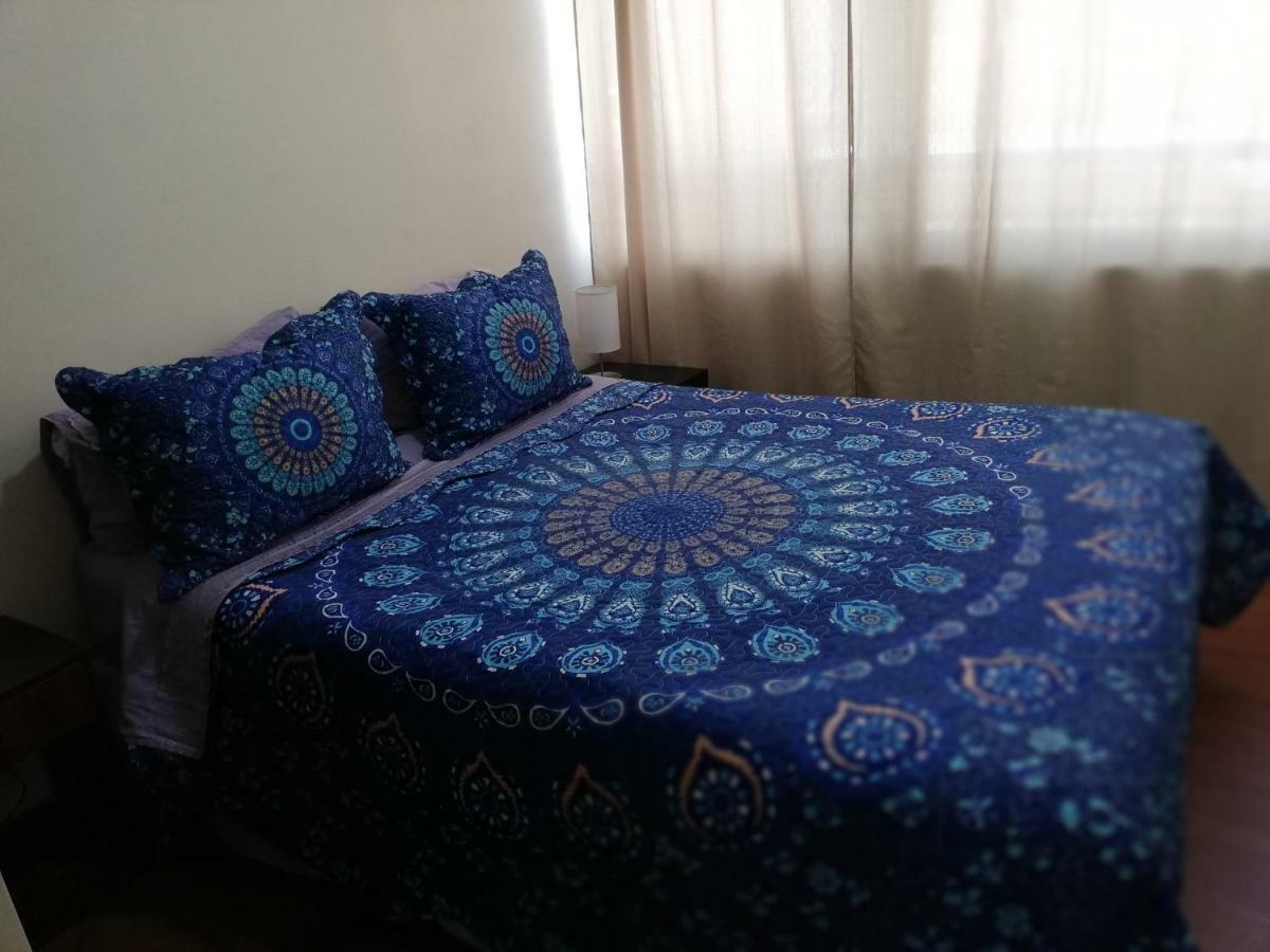 Departamentos R&M - Santiago De Chile Apartment Ngoại thất bức ảnh