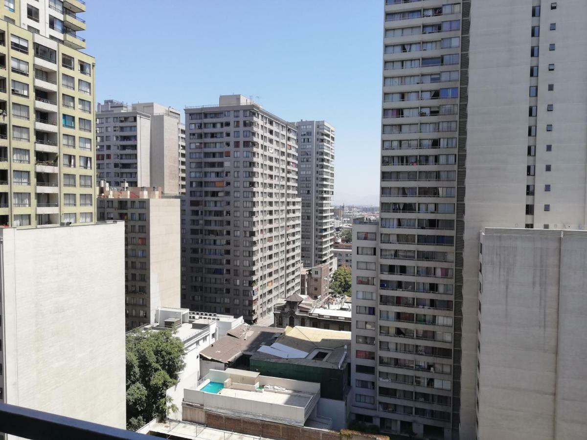 Departamentos R&M - Santiago De Chile Apartment Ngoại thất bức ảnh