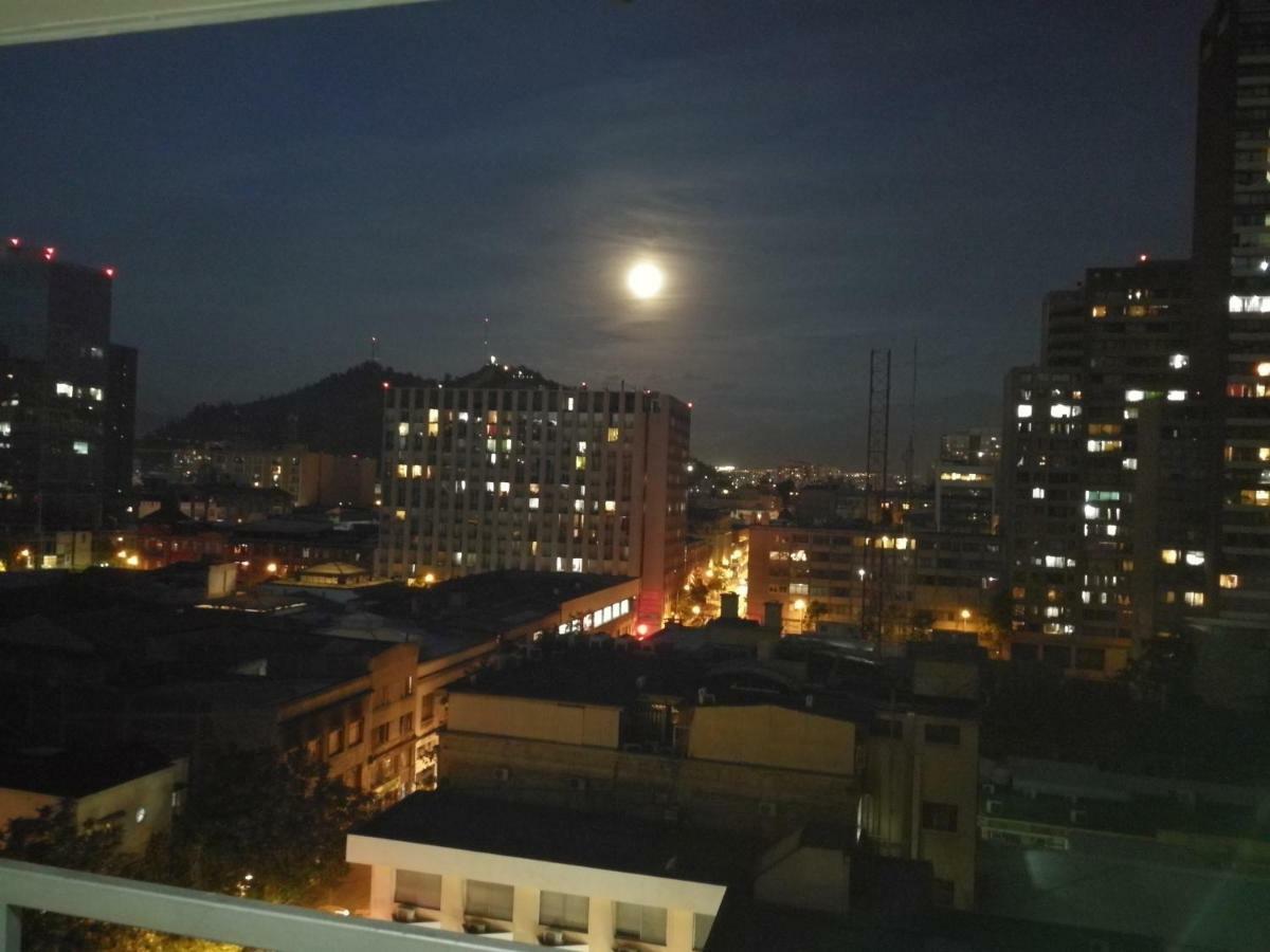 Departamentos R&M - Santiago De Chile Apartment Ngoại thất bức ảnh