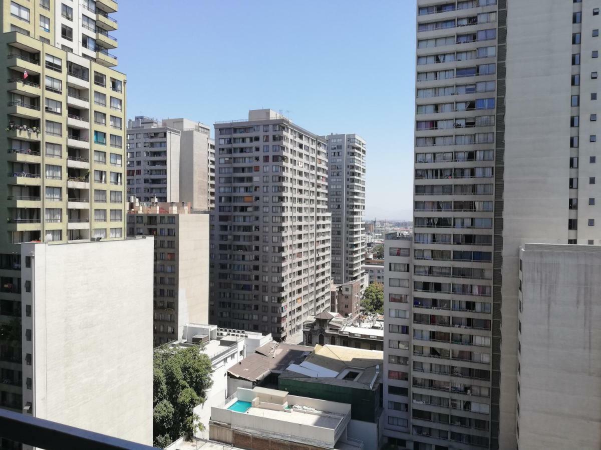 Departamentos R&M - Santiago De Chile Apartment Ngoại thất bức ảnh