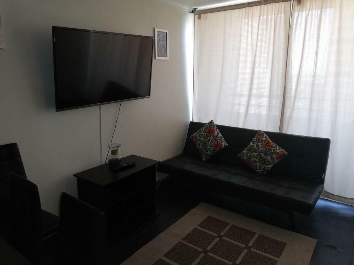 Departamentos R&M - Santiago De Chile Apartment Ngoại thất bức ảnh