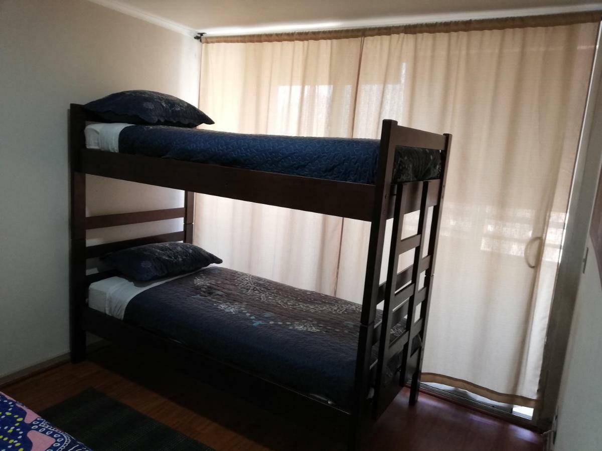 Departamentos R&M - Santiago De Chile Apartment Ngoại thất bức ảnh