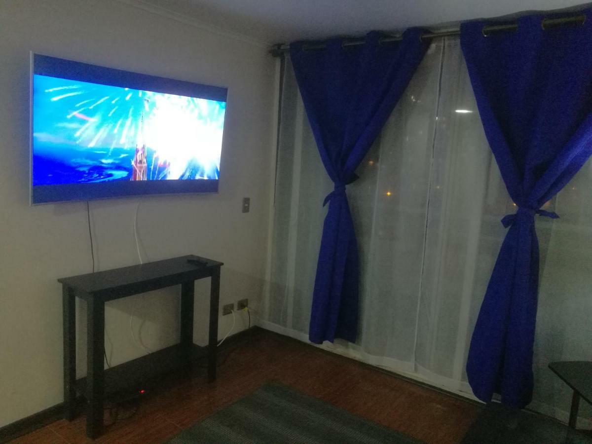 Departamentos R&M - Santiago De Chile Apartment Ngoại thất bức ảnh