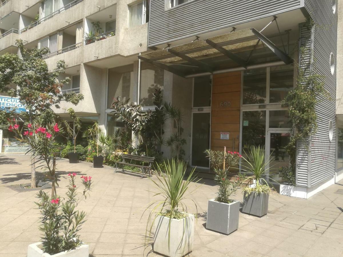 Departamentos R&M - Santiago De Chile Apartment Ngoại thất bức ảnh