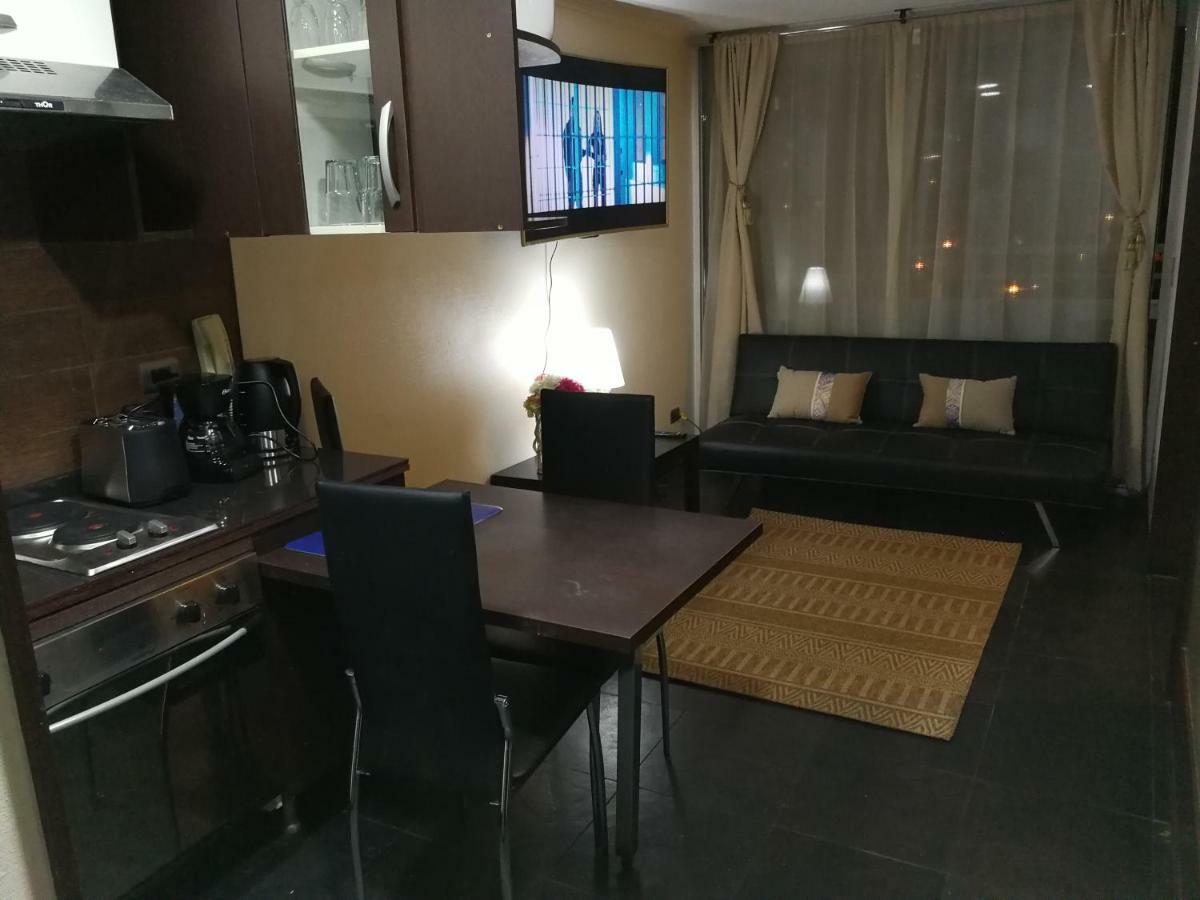 Departamentos R&M - Santiago De Chile Apartment Ngoại thất bức ảnh