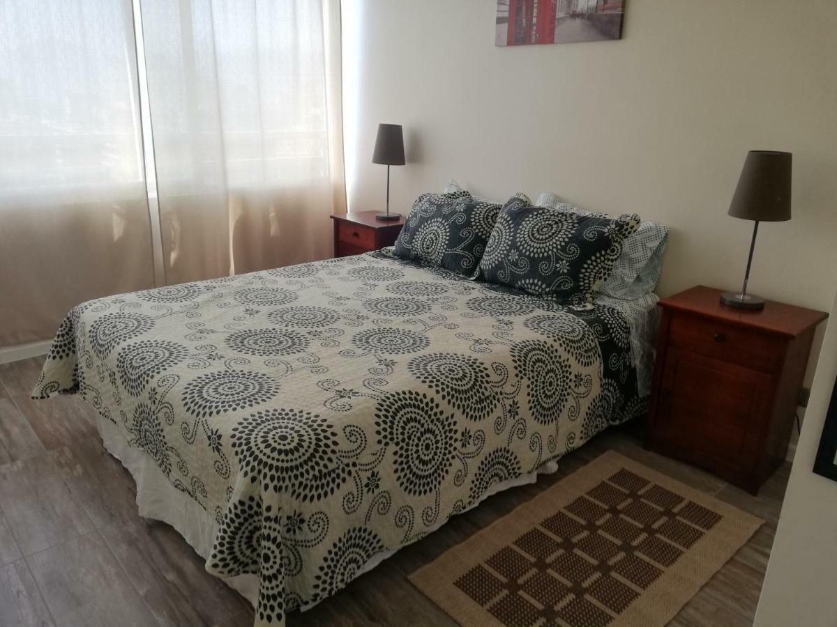 Departamentos R&M - Santiago De Chile Apartment Ngoại thất bức ảnh