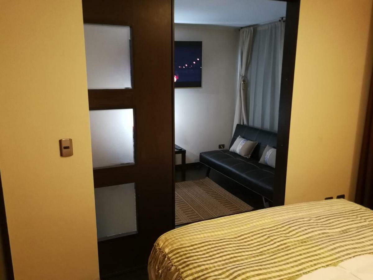 Departamentos R&M - Santiago De Chile Apartment Ngoại thất bức ảnh
