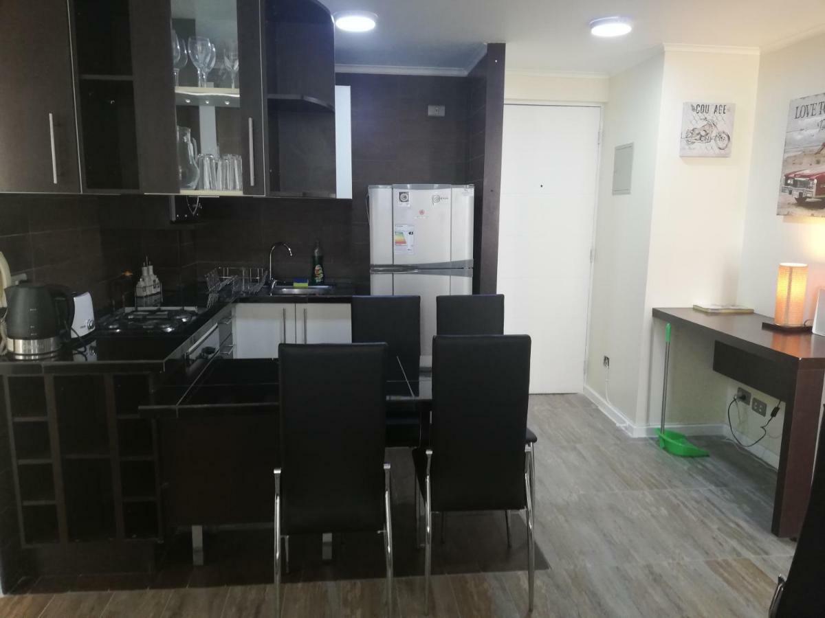 Departamentos R&M - Santiago De Chile Apartment Ngoại thất bức ảnh