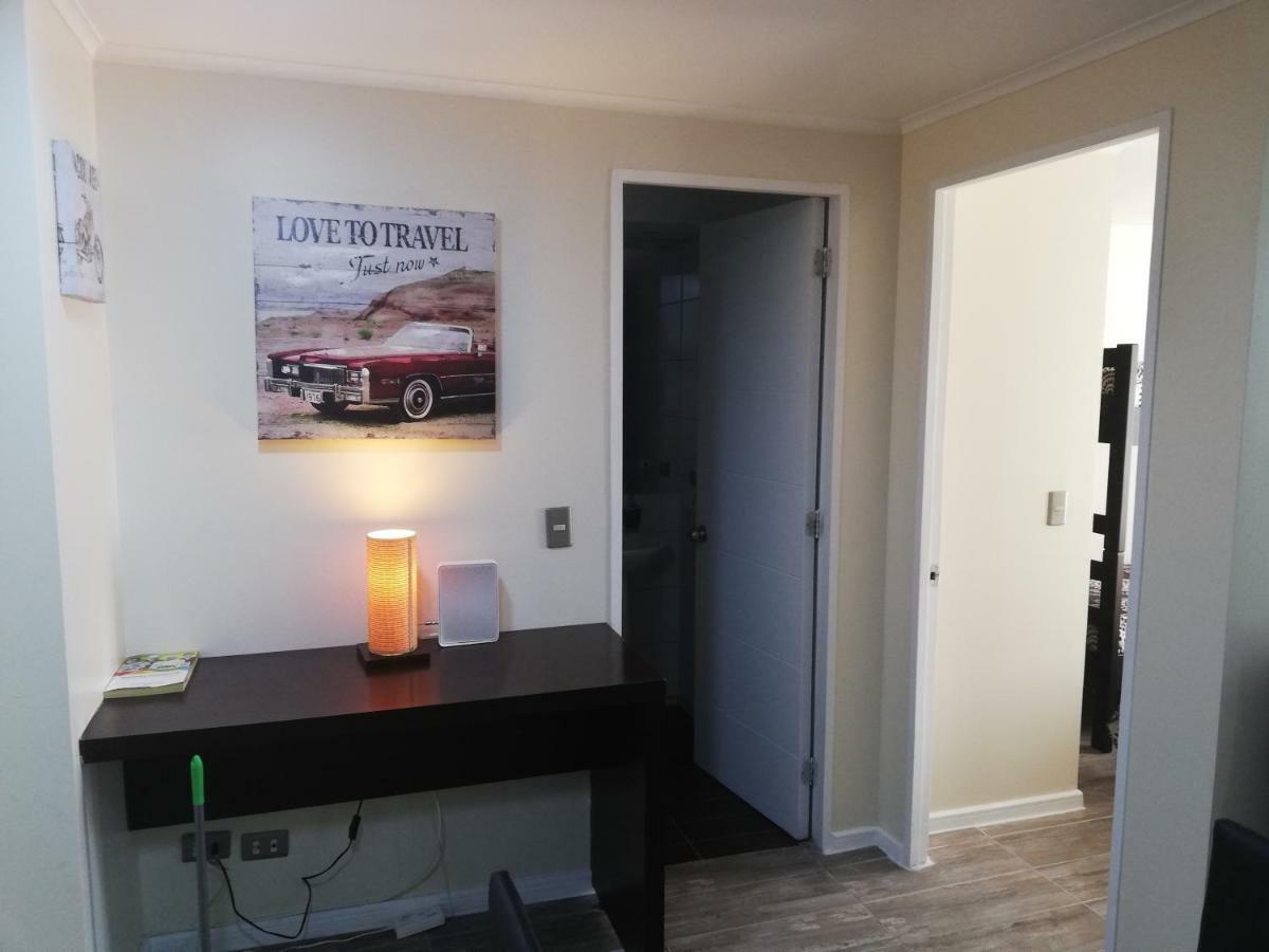 Departamentos R&M - Santiago De Chile Apartment Ngoại thất bức ảnh