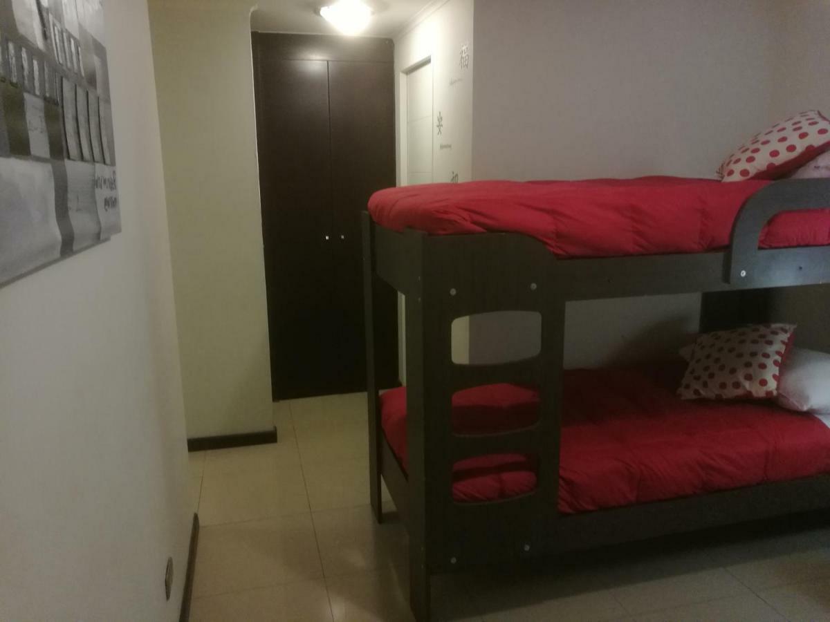 Departamentos R&M - Santiago De Chile Apartment Ngoại thất bức ảnh