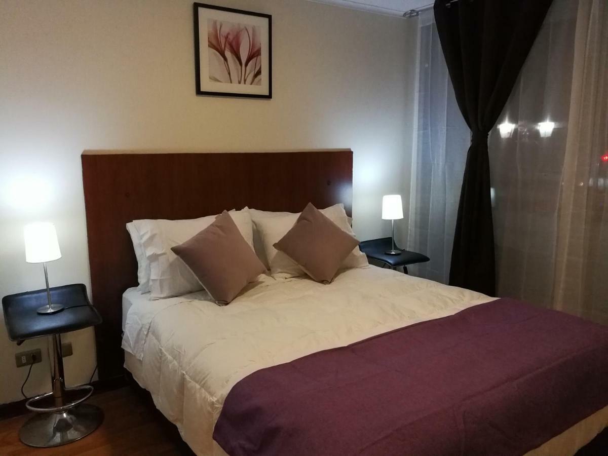 Departamentos R&M - Santiago De Chile Apartment Ngoại thất bức ảnh