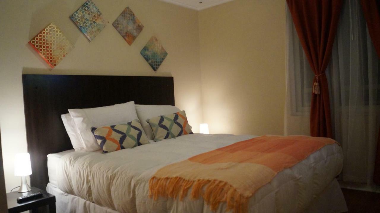 Departamentos R&M - Santiago De Chile Apartment Ngoại thất bức ảnh