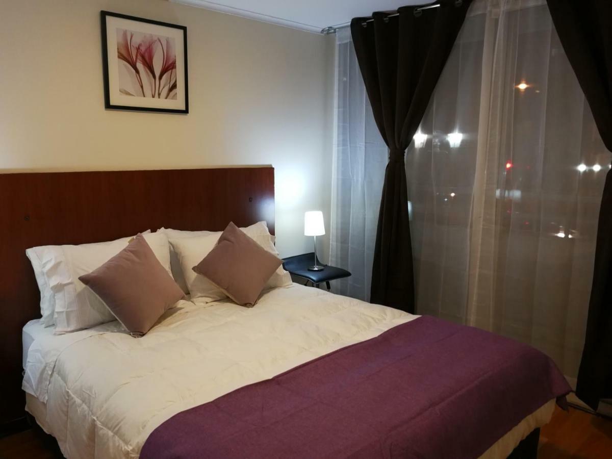 Departamentos R&M - Santiago De Chile Apartment Ngoại thất bức ảnh