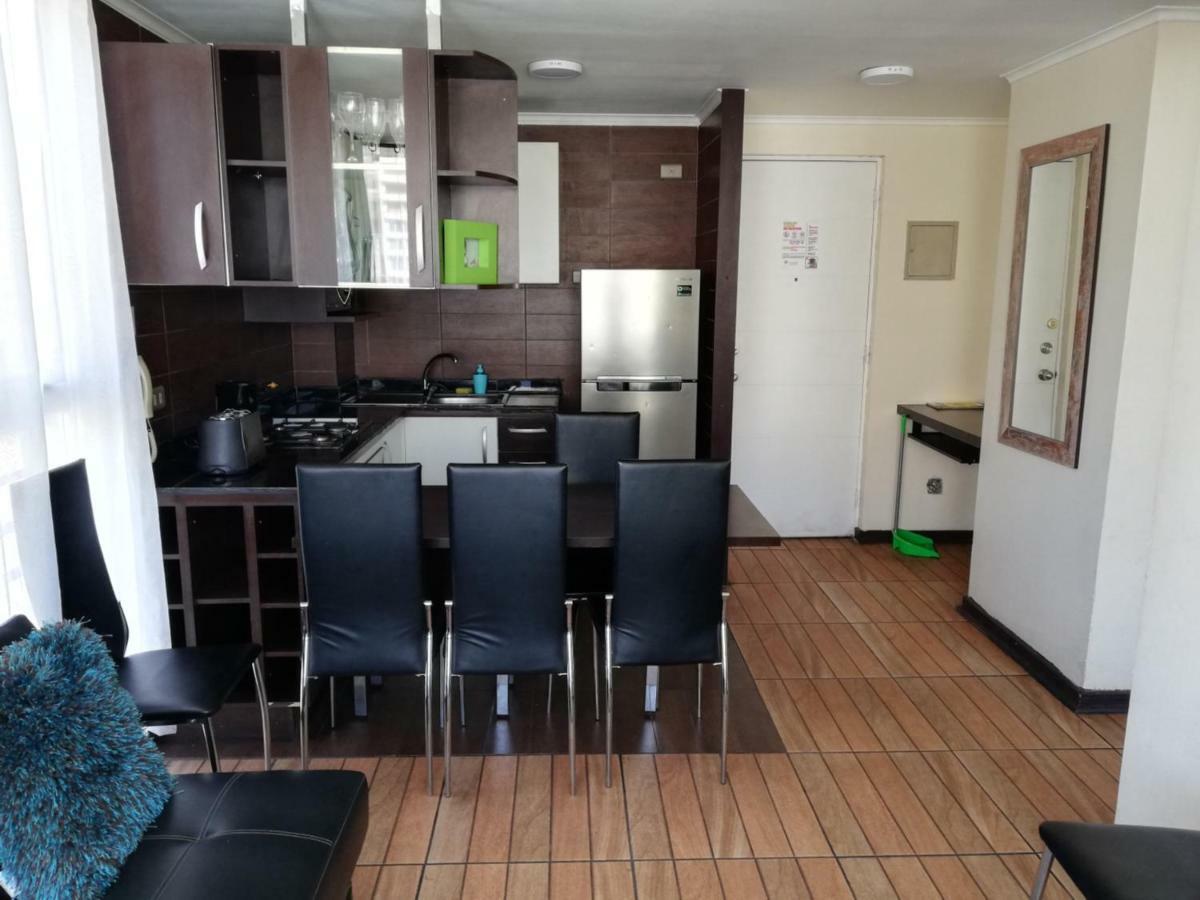 Departamentos R&M - Santiago De Chile Apartment Ngoại thất bức ảnh