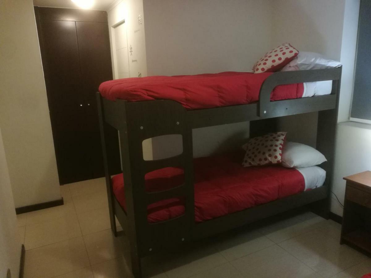 Departamentos R&M - Santiago De Chile Apartment Ngoại thất bức ảnh