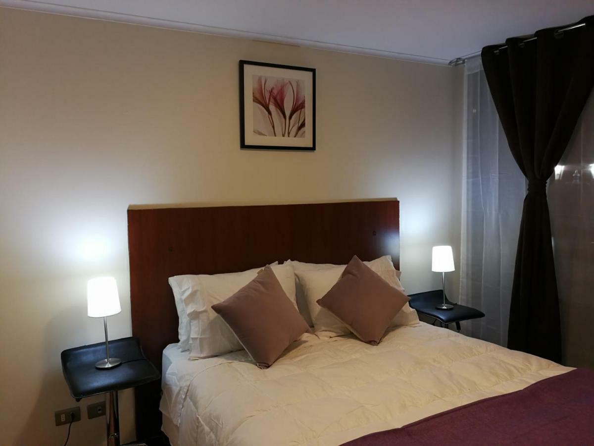 Departamentos R&M - Santiago De Chile Apartment Ngoại thất bức ảnh