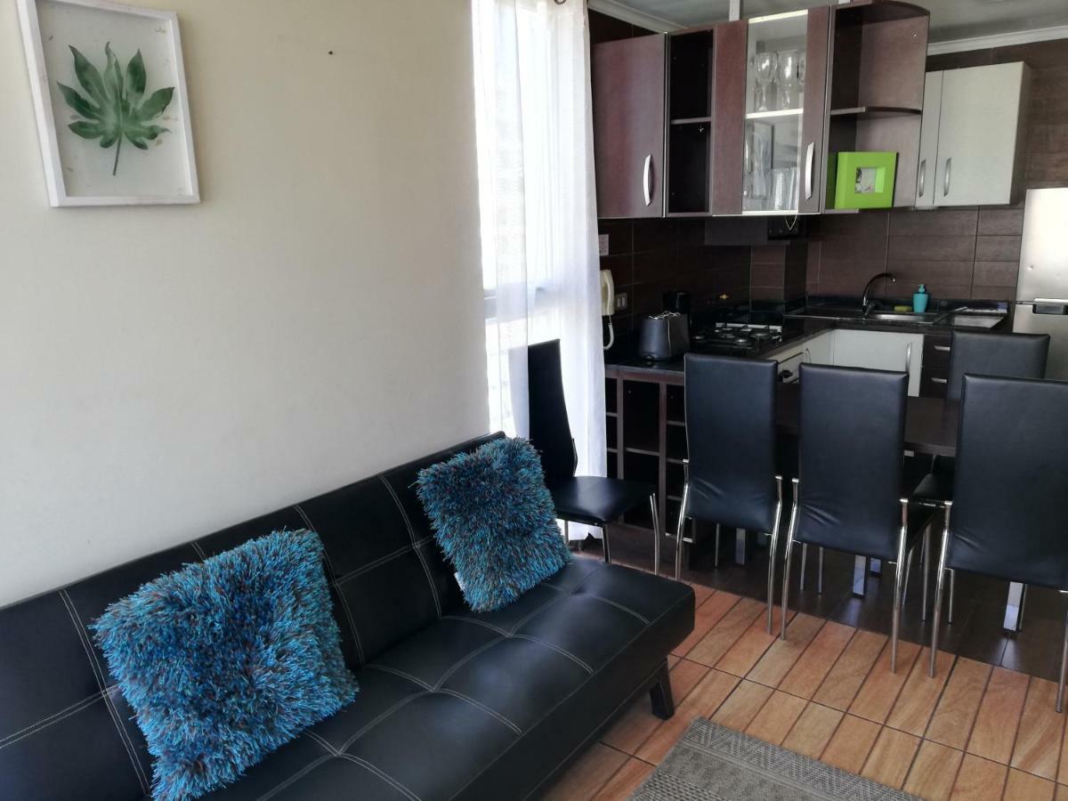 Departamentos R&M - Santiago De Chile Apartment Ngoại thất bức ảnh