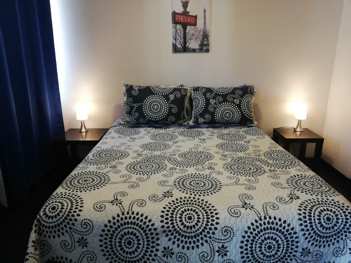 Departamentos R&M - Santiago De Chile Apartment Ngoại thất bức ảnh